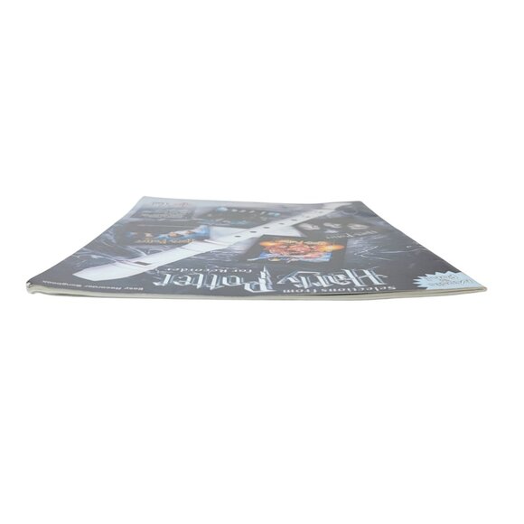 2/$15 Alfred Selections From Harry Potter Recorder Songbook Easy WB Corner Wear - Picture 5 of 13